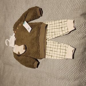 NWT PL kids 3 piece set 18m